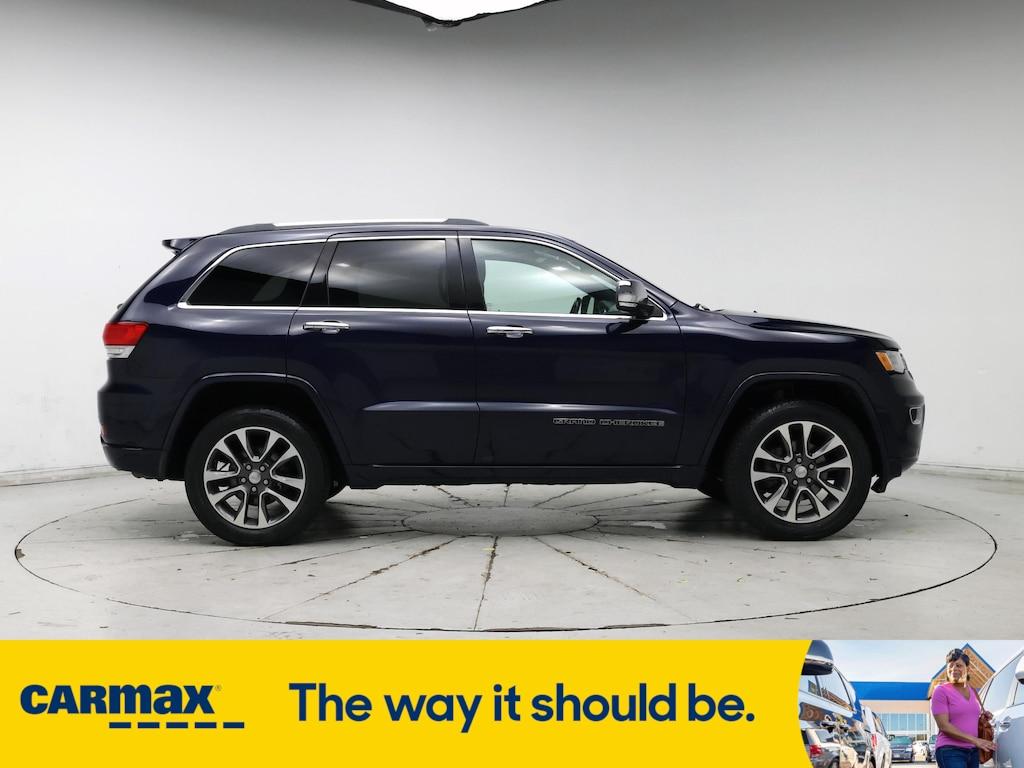 used 2018 Jeep Grand Cherokee car, priced at $19,998
