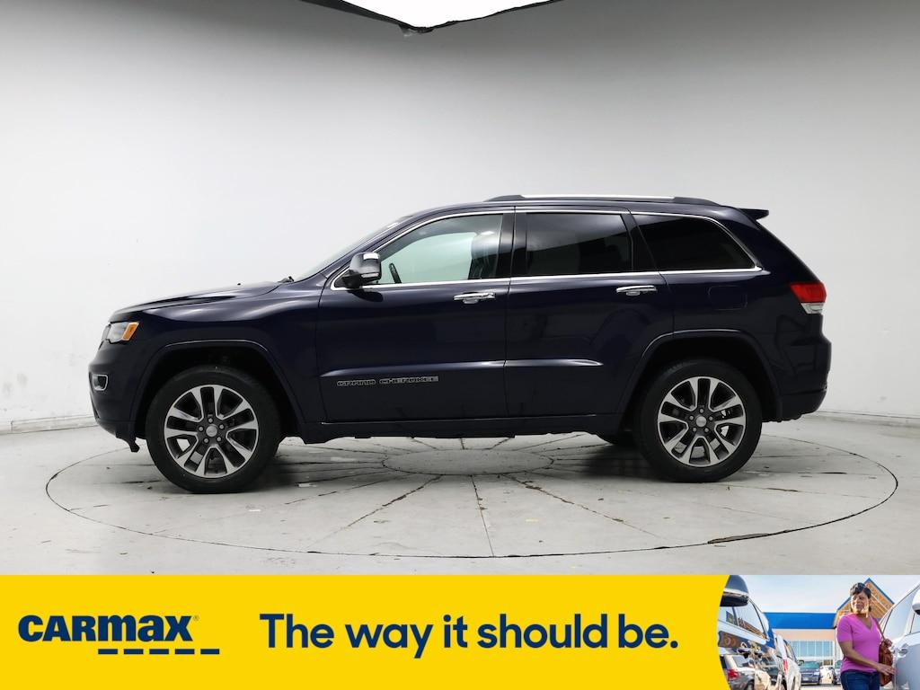 used 2018 Jeep Grand Cherokee car, priced at $19,998
