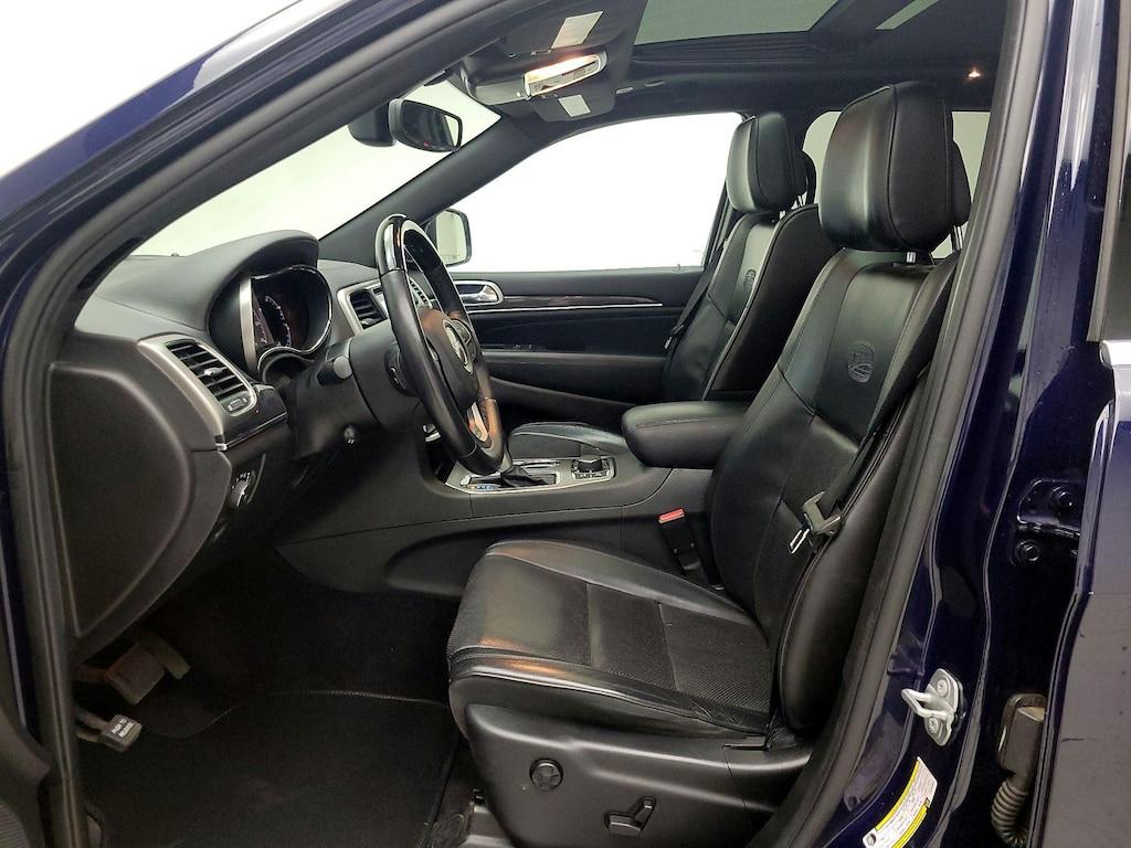 used 2018 Jeep Grand Cherokee car, priced at $19,998