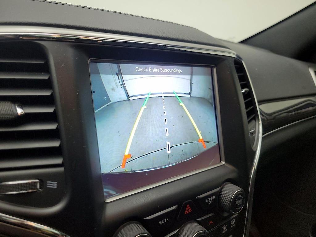 used 2018 Jeep Grand Cherokee car, priced at $19,998