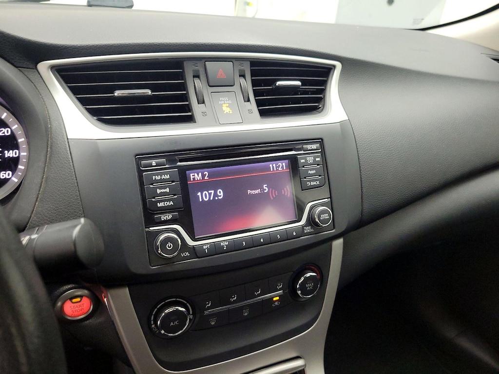 used 2015 Nissan Sentra car, priced at $11,998