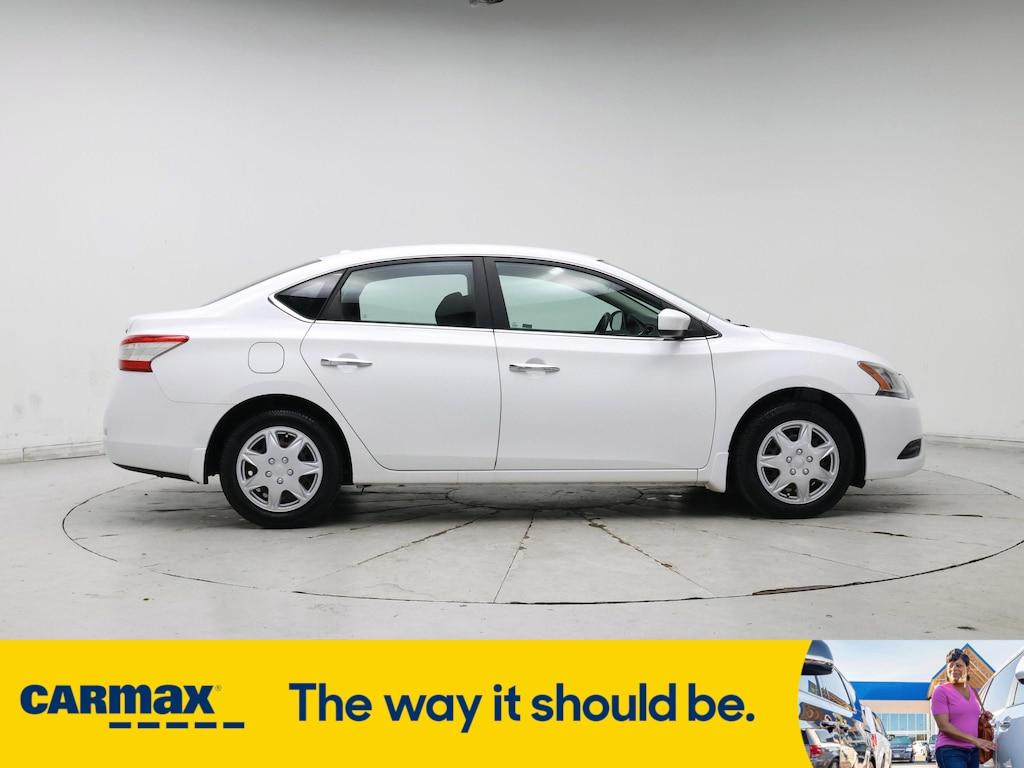 used 2015 Nissan Sentra car, priced at $11,998