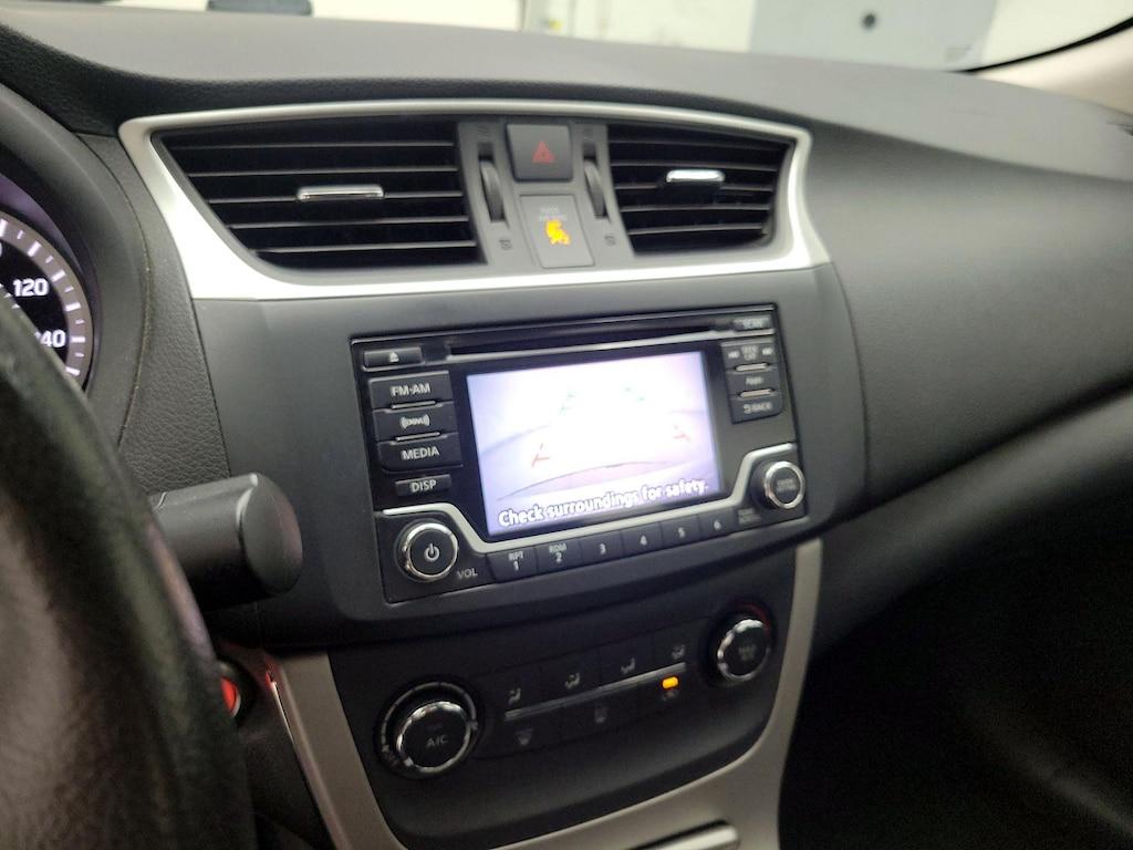 used 2015 Nissan Sentra car, priced at $11,998