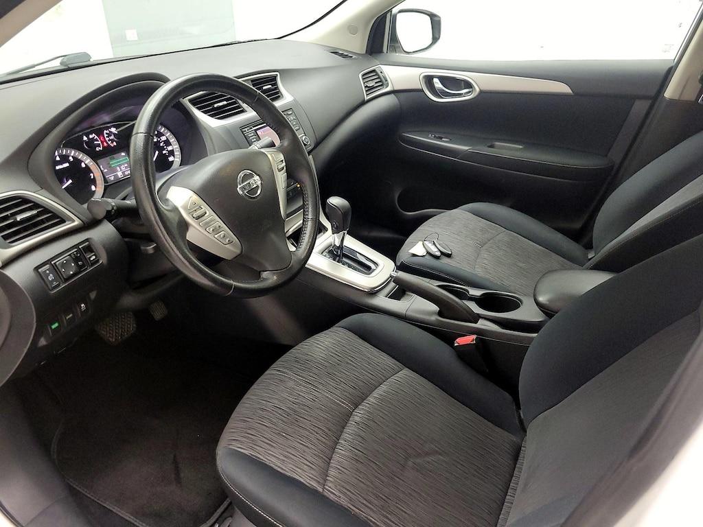 used 2015 Nissan Sentra car, priced at $11,998