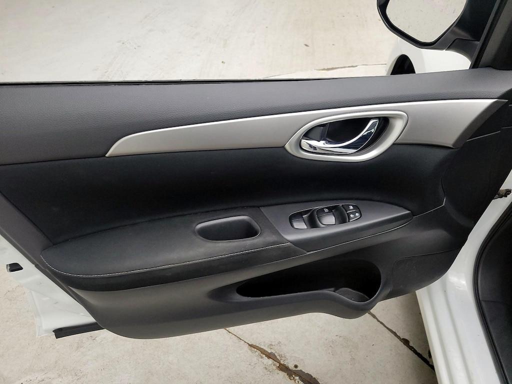 used 2015 Nissan Sentra car, priced at $11,998