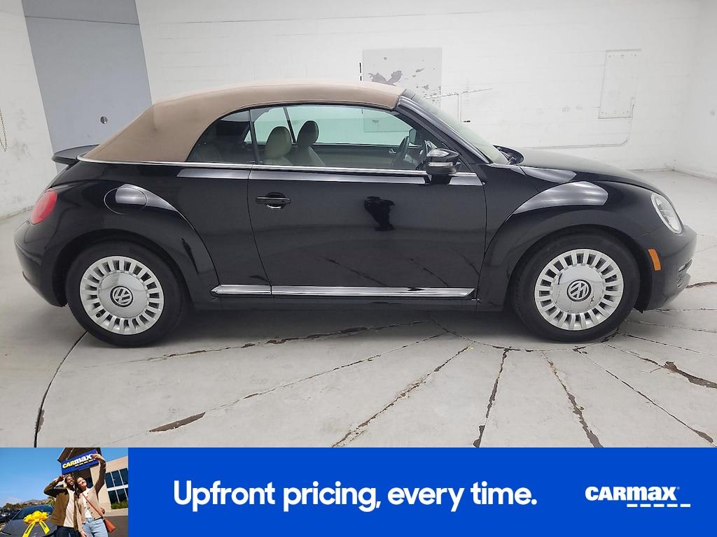 used 2015 Volkswagen Beetle car, priced at $23,998