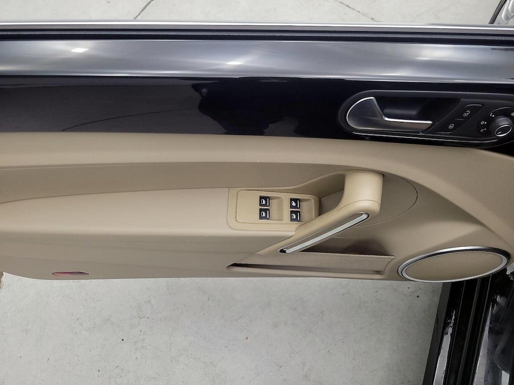 used 2015 Volkswagen Beetle car, priced at $23,998