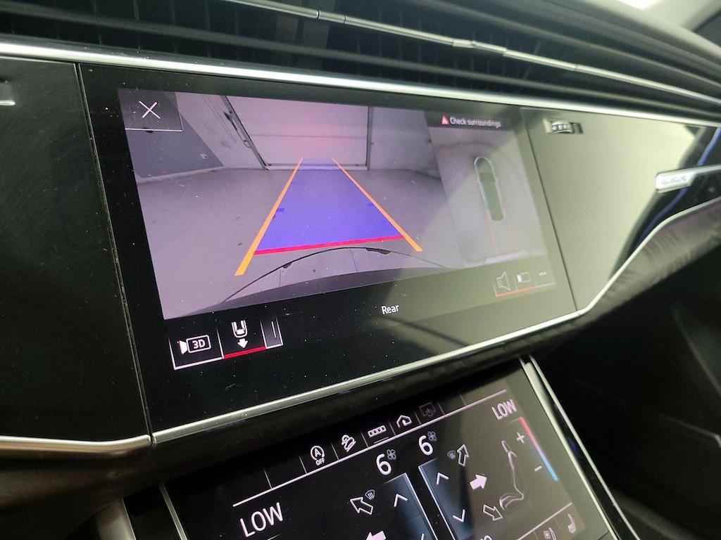 used 2021 Audi Q8 car, priced at $43,998