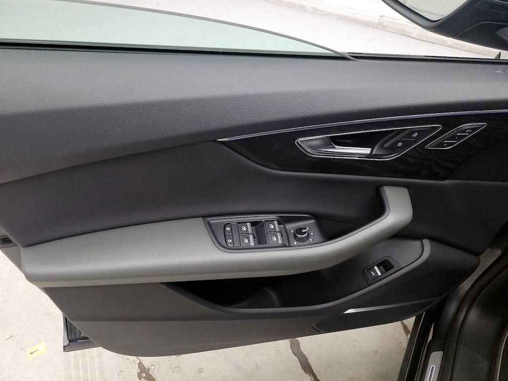 used 2021 Audi Q8 car, priced at $43,998