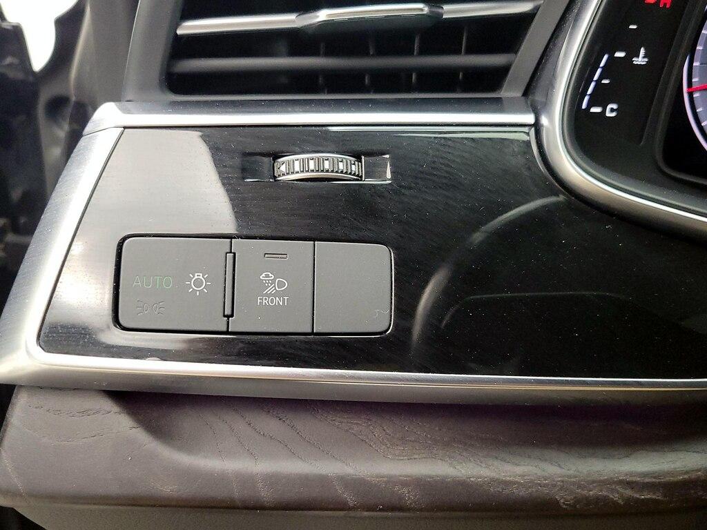 used 2021 Audi Q8 car, priced at $43,998