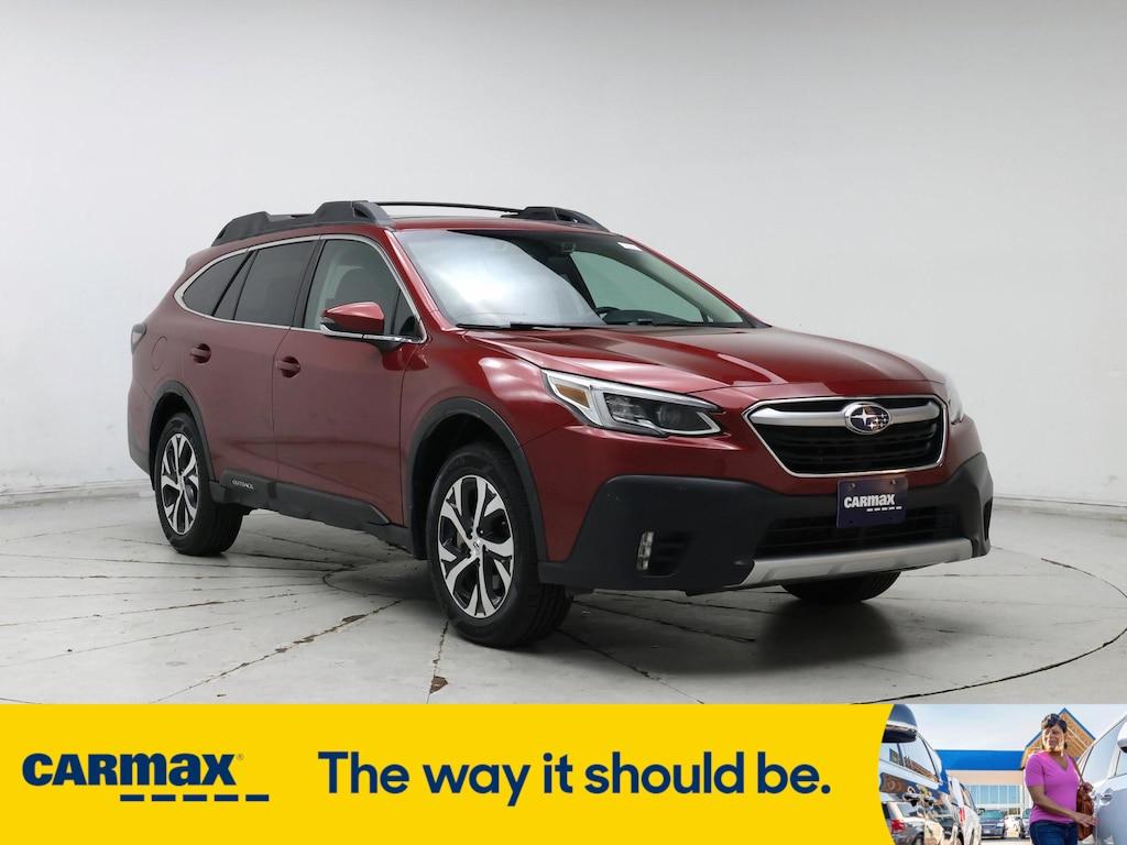used 2020 Subaru Outback car, priced at $28,998