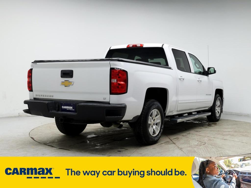 used 2015 Chevrolet Silverado 1500 car, priced at $25,998