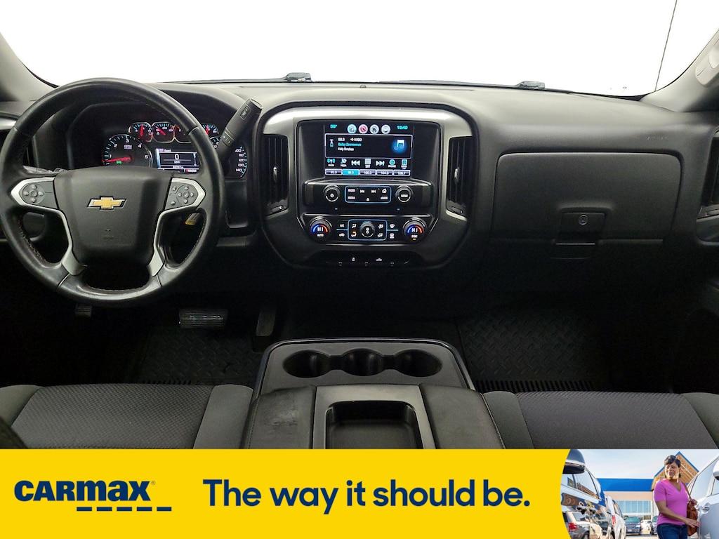 used 2015 Chevrolet Silverado 1500 car, priced at $25,998