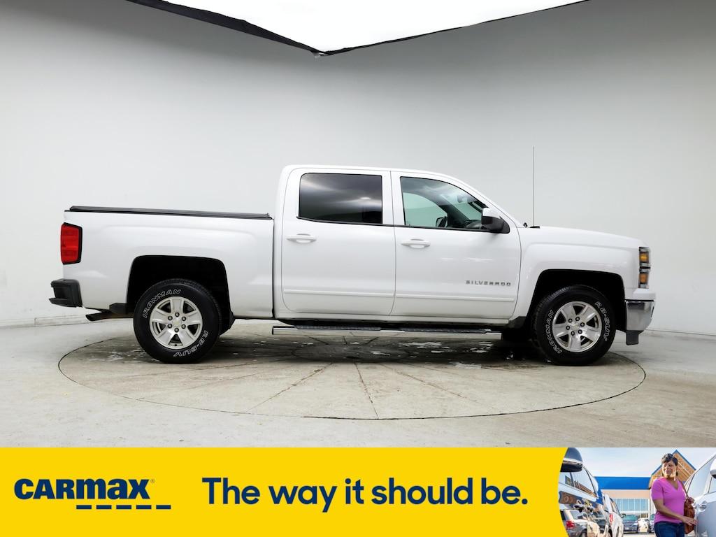 used 2015 Chevrolet Silverado 1500 car, priced at $25,998