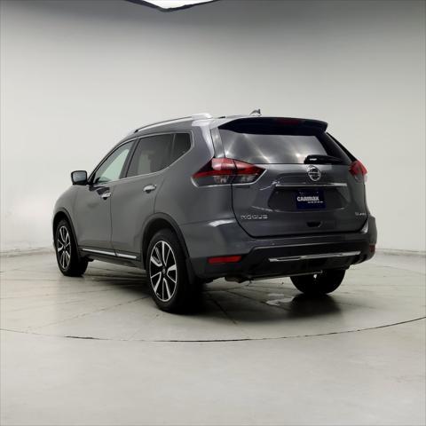 used 2020 Nissan Rogue car, priced at $24,998