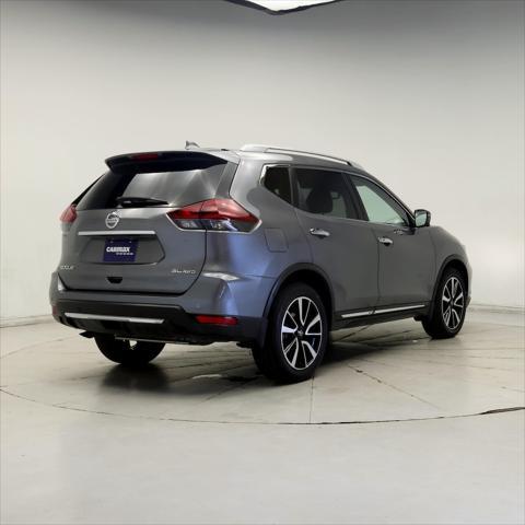 used 2020 Nissan Rogue car, priced at $24,998