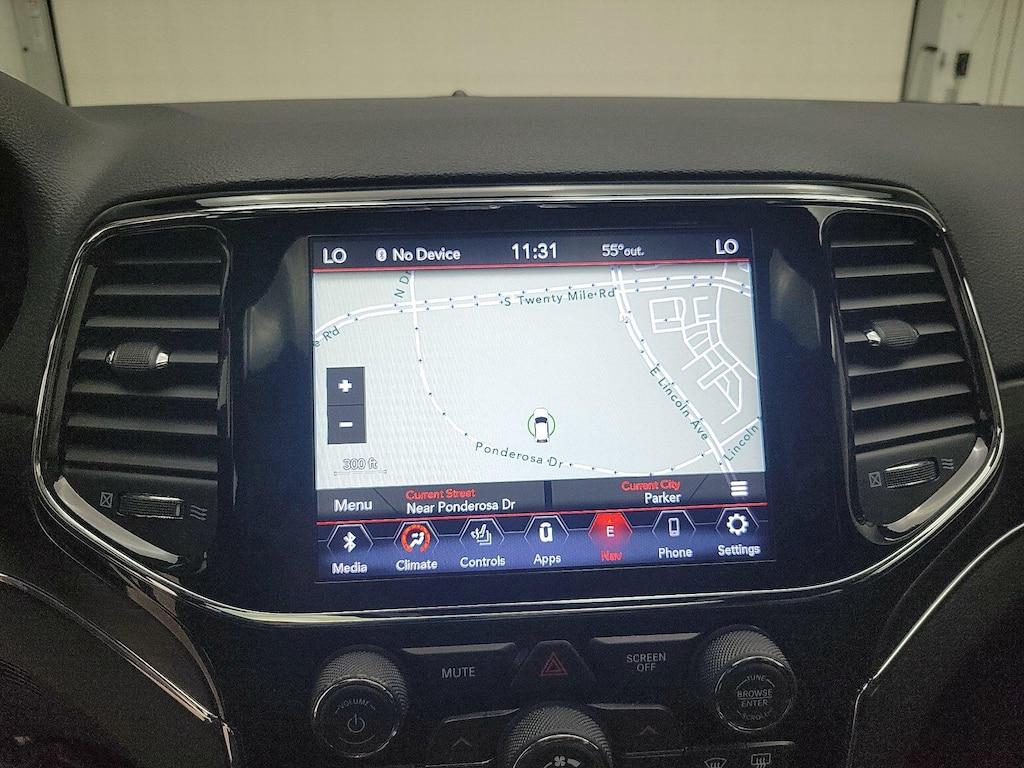 used 2019 Jeep Grand Cherokee car, priced at $25,998