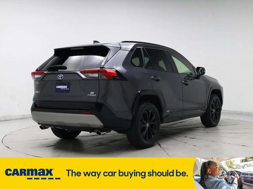used 2024 Toyota RAV4 Hybrid car, priced at $36,998