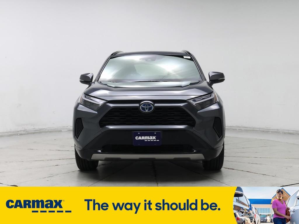 used 2024 Toyota RAV4 Hybrid car, priced at $36,998
