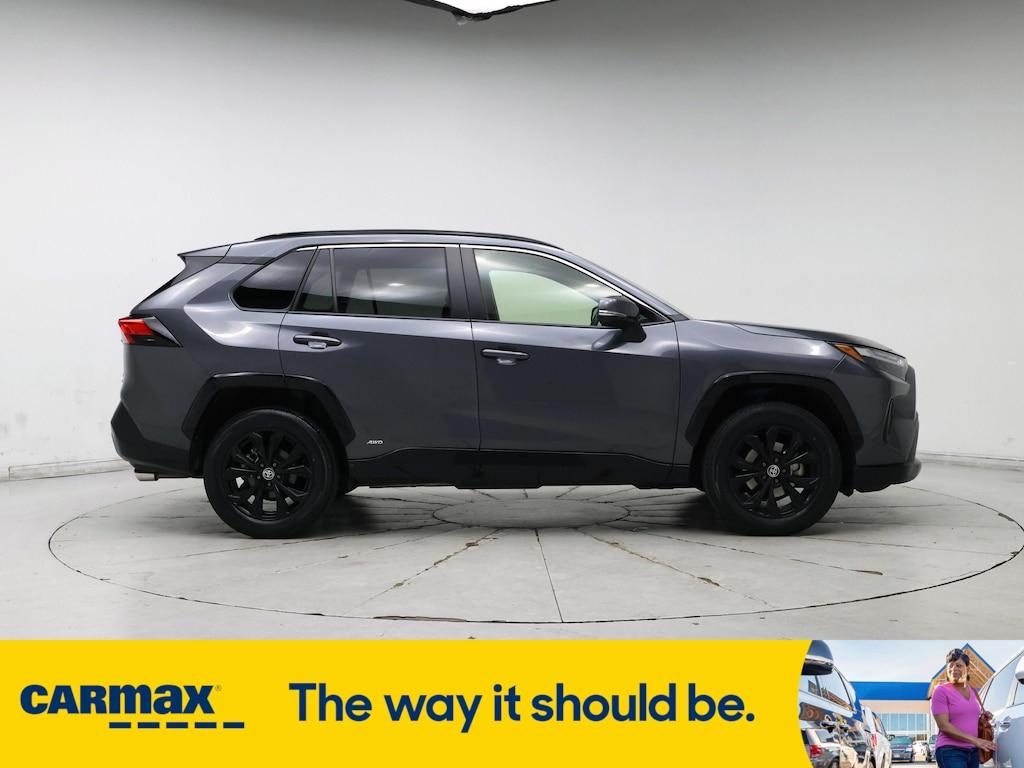 used 2024 Toyota RAV4 Hybrid car, priced at $36,998