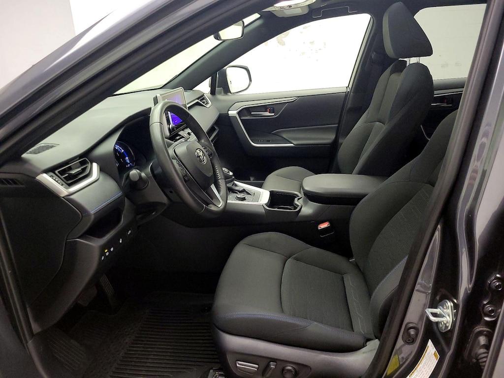 used 2024 Toyota RAV4 Hybrid car, priced at $36,998