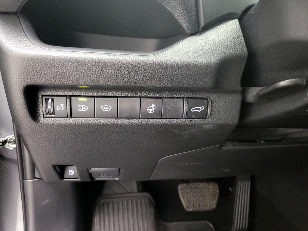 used 2024 Toyota RAV4 Hybrid car, priced at $36,998