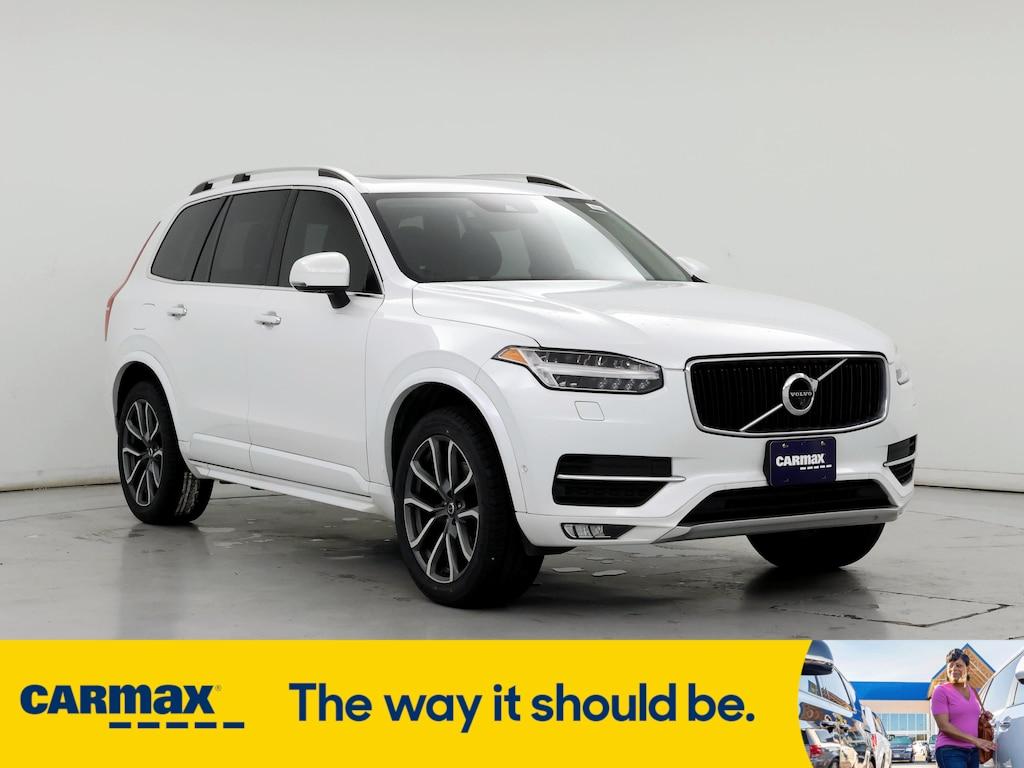 used 2017 Volvo XC90 car, priced at $19,998