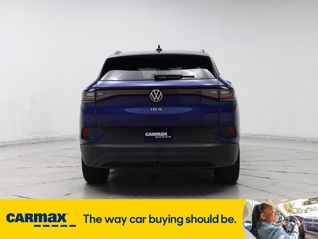 used 2021 Volkswagen ID.4 car, priced at $26,998