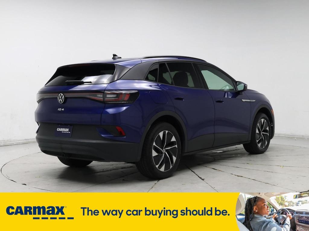 used 2021 Volkswagen ID.4 car, priced at $26,998