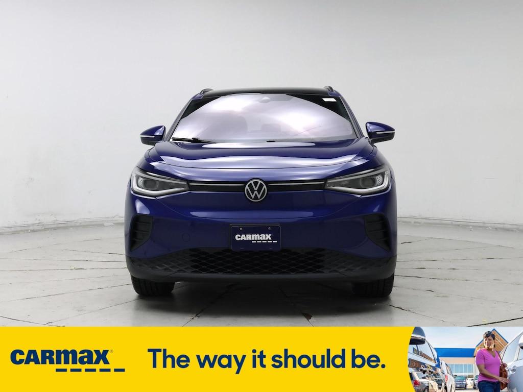 used 2021 Volkswagen ID.4 car, priced at $26,998