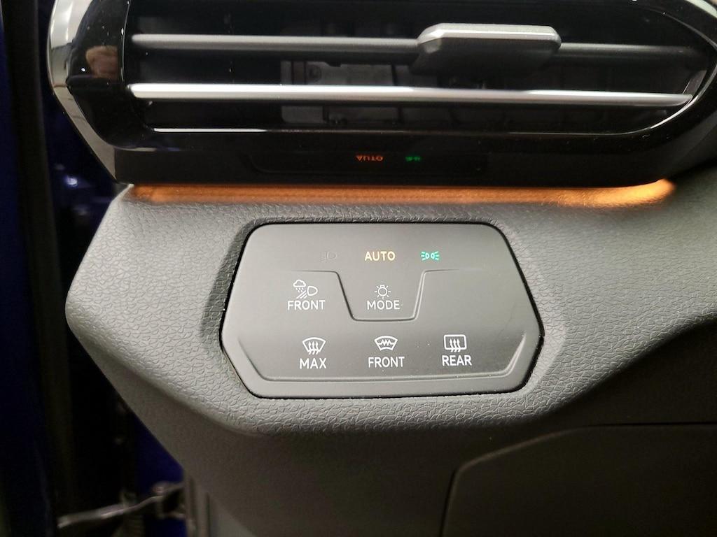 used 2021 Volkswagen ID.4 car, priced at $26,998