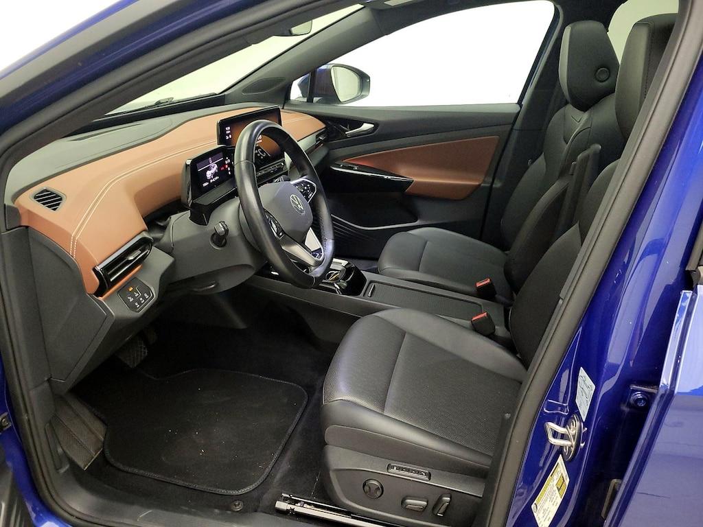 used 2021 Volkswagen ID.4 car, priced at $26,998