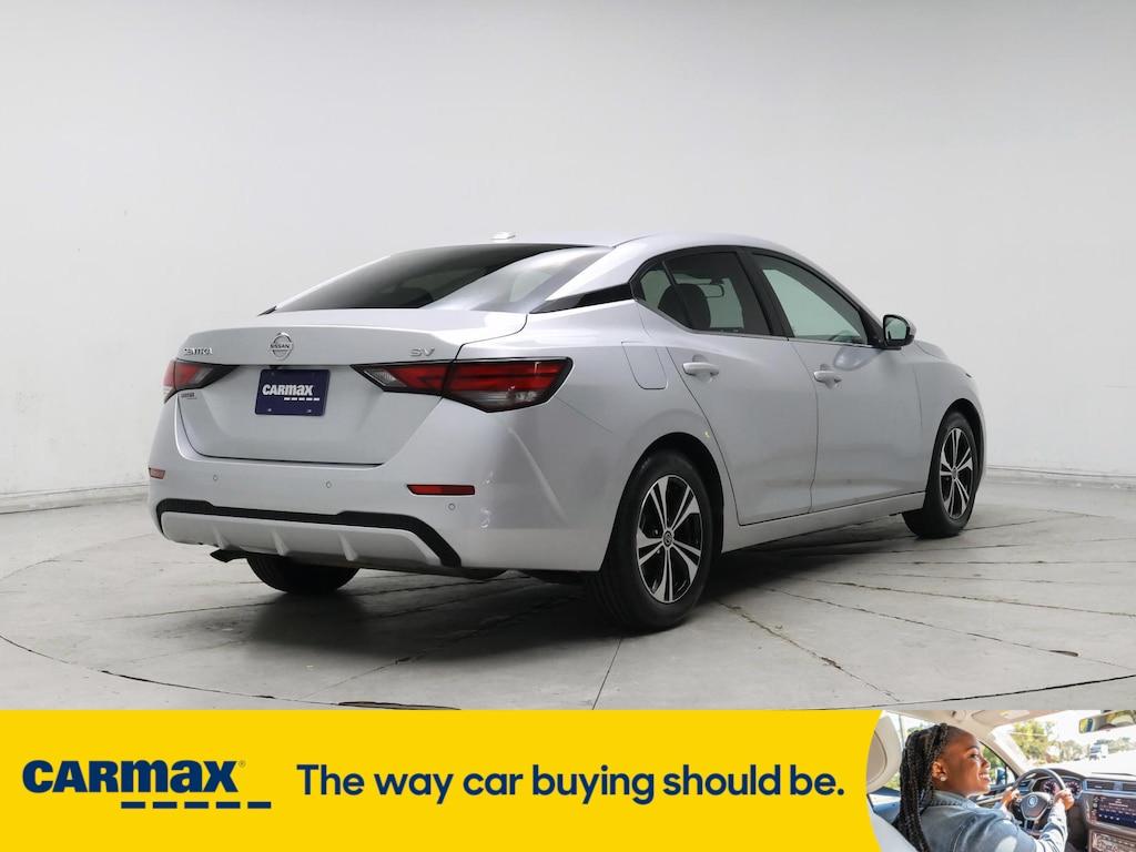 used 2022 Nissan Sentra car, priced at $18,998