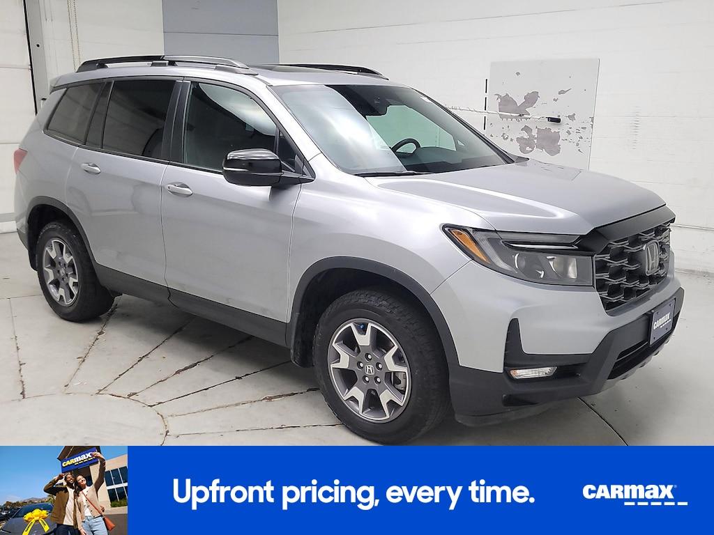 used 2022 Honda Passport car, priced at $32,998