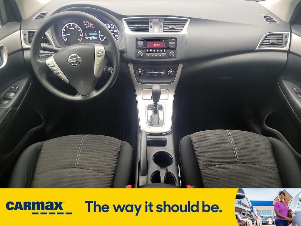 used 2015 Nissan Sentra car, priced at $11,998