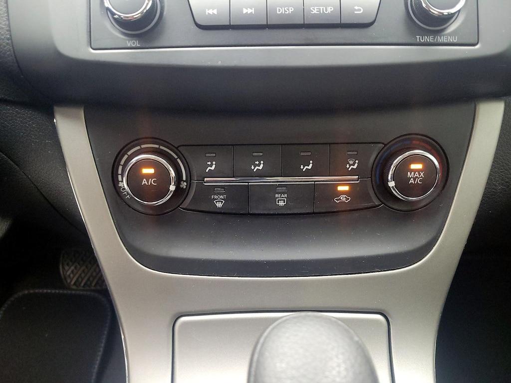 used 2015 Nissan Sentra car, priced at $11,998