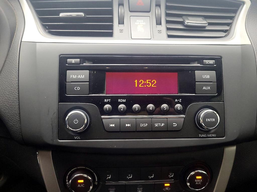 used 2015 Nissan Sentra car, priced at $11,998