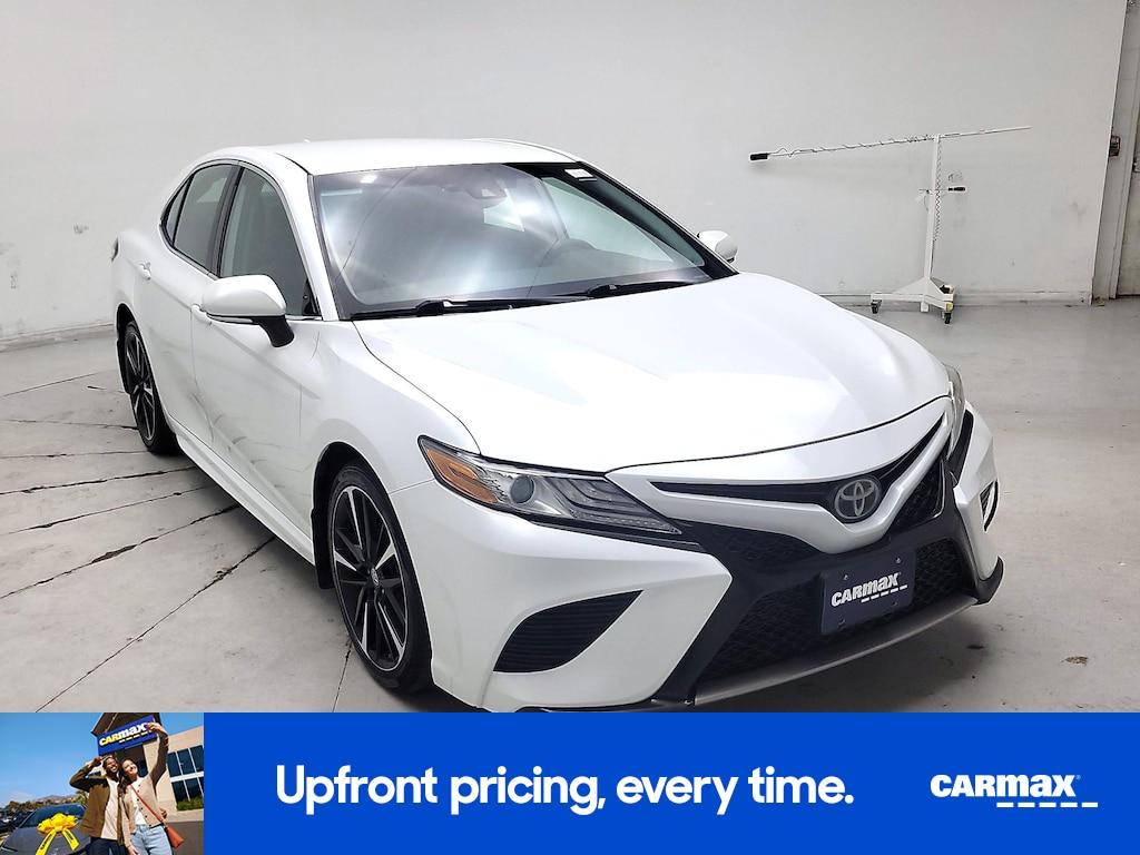 used 2019 Toyota Camry car, priced at $23,998