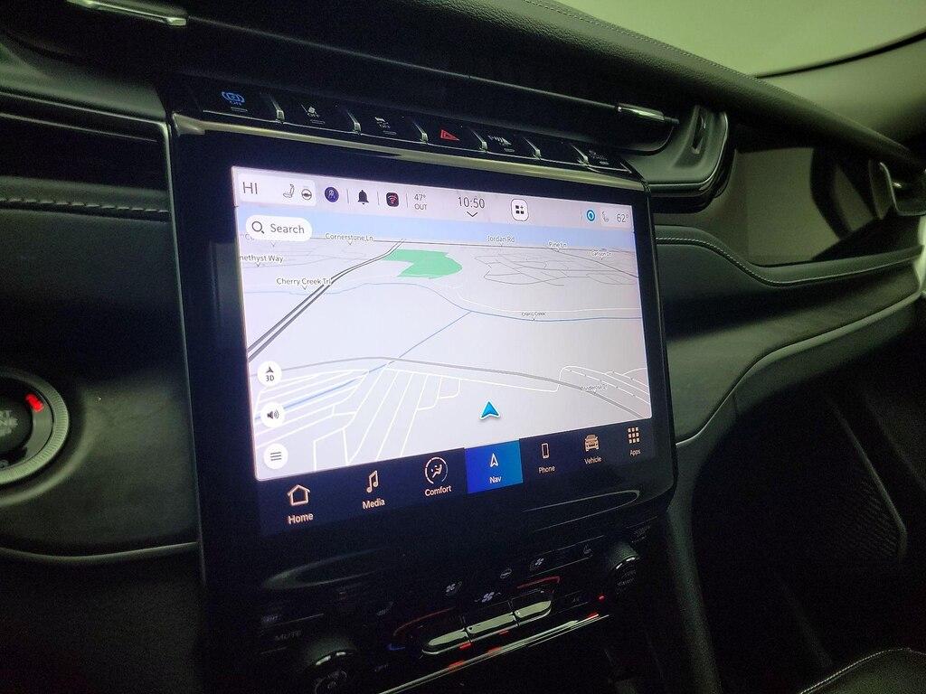 used 2023 Jeep Grand Cherokee 4xe car, priced at $36,998