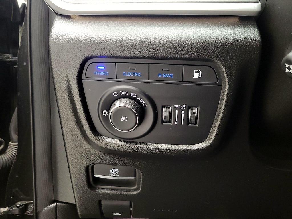 used 2023 Jeep Grand Cherokee 4xe car, priced at $36,998