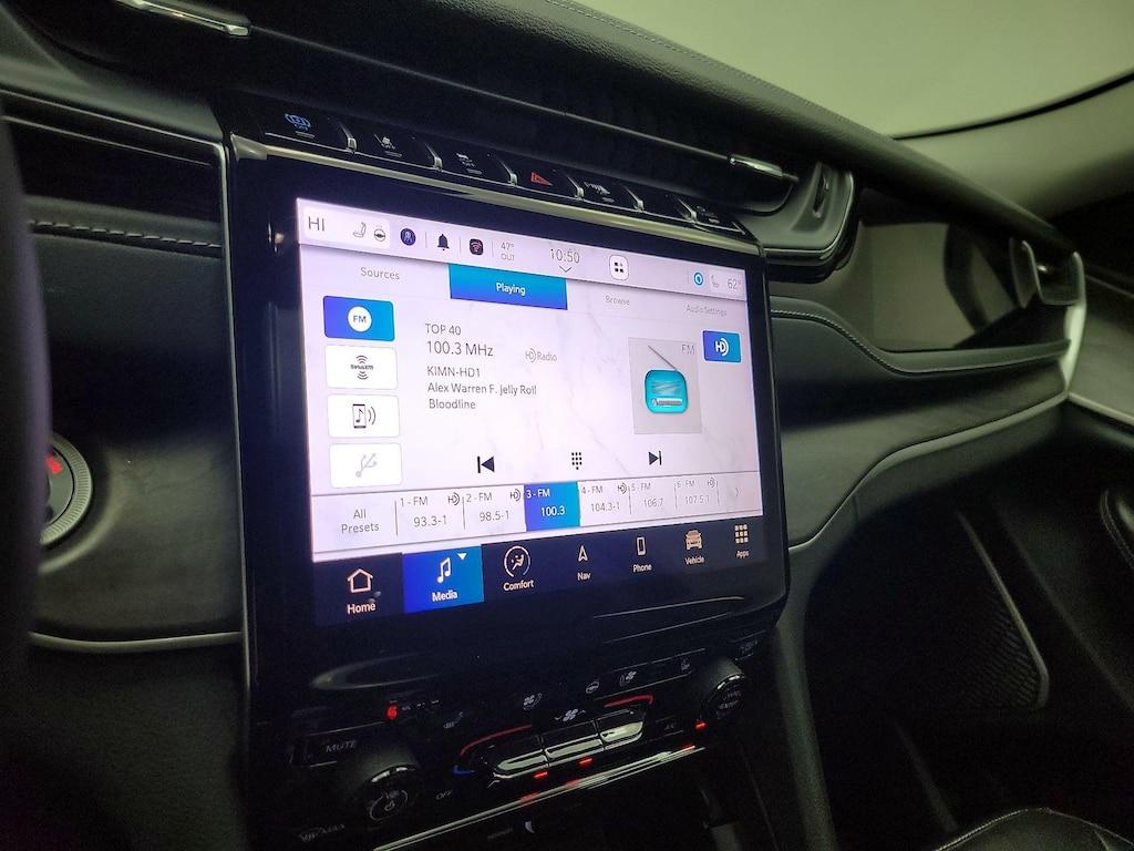 used 2023 Jeep Grand Cherokee 4xe car, priced at $36,998