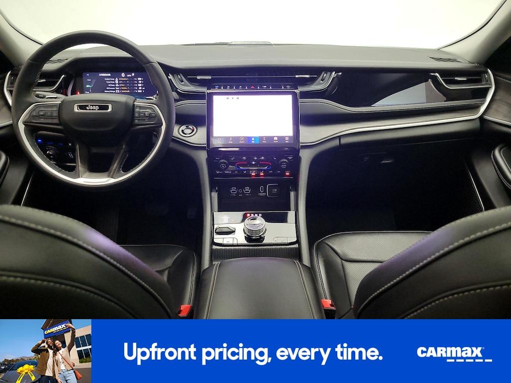 used 2023 Jeep Grand Cherokee 4xe car, priced at $36,998