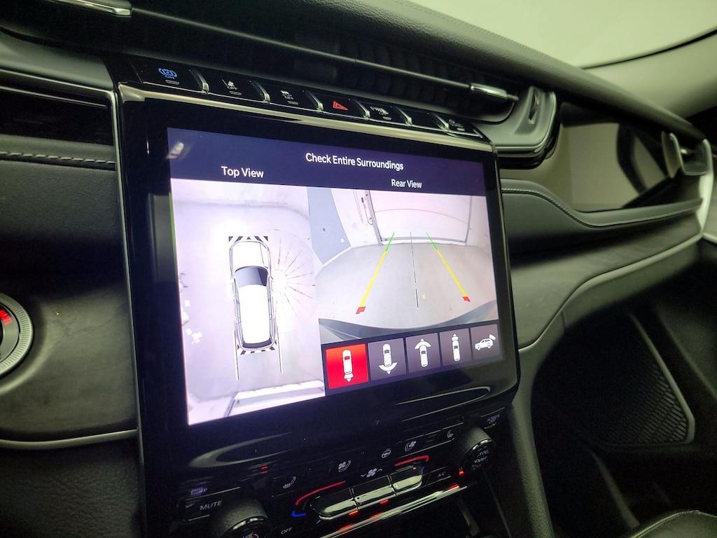 used 2023 Jeep Grand Cherokee 4xe car, priced at $36,998