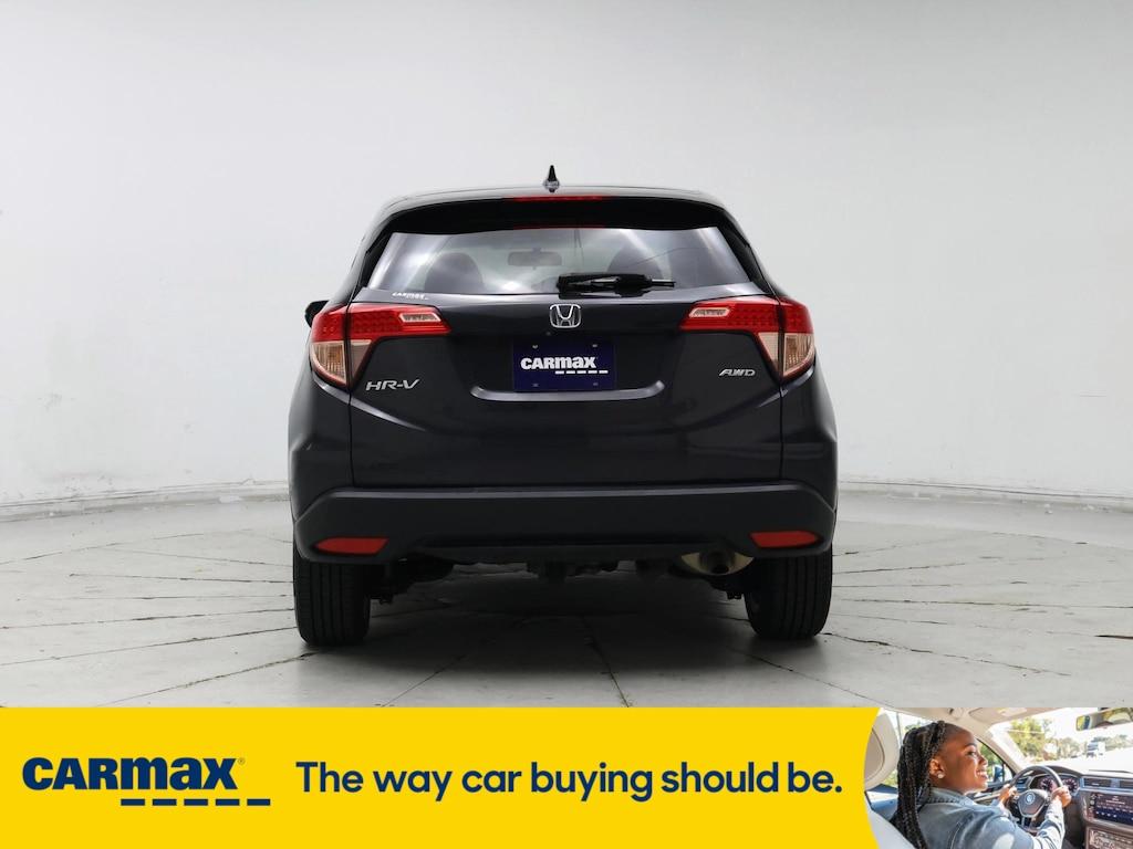used 2016 Honda HR-V car, priced at $15,998