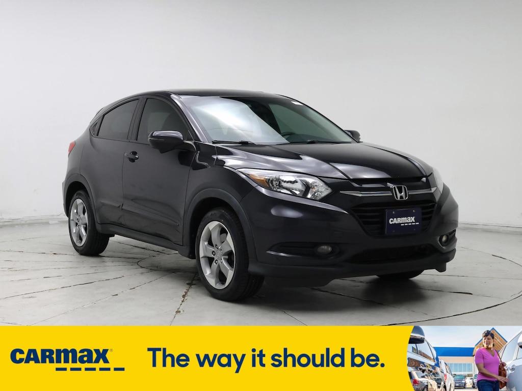 used 2016 Honda HR-V car, priced at $15,998