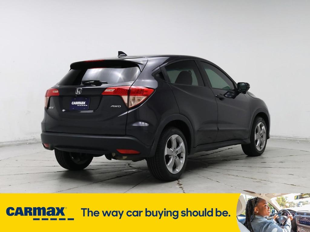 used 2016 Honda HR-V car, priced at $15,998