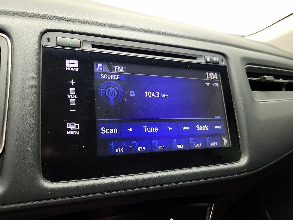 used 2016 Honda HR-V car, priced at $15,998