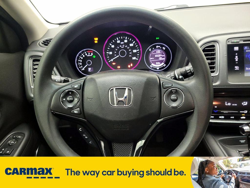 used 2016 Honda HR-V car, priced at $15,998