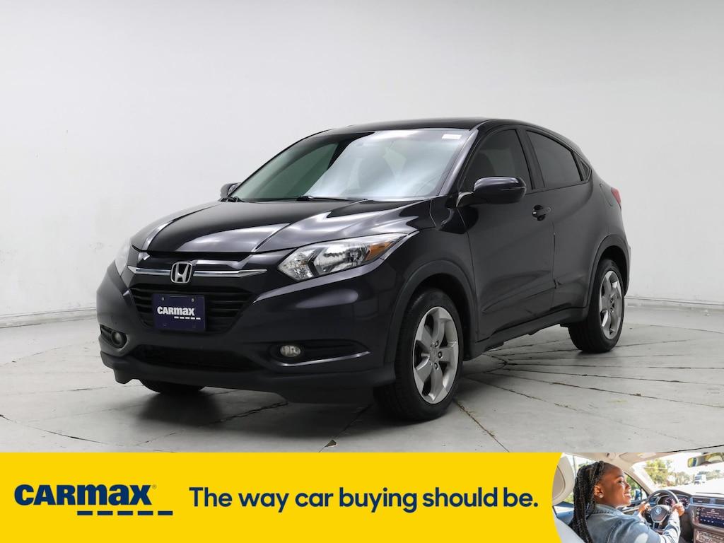 used 2016 Honda HR-V car, priced at $15,998