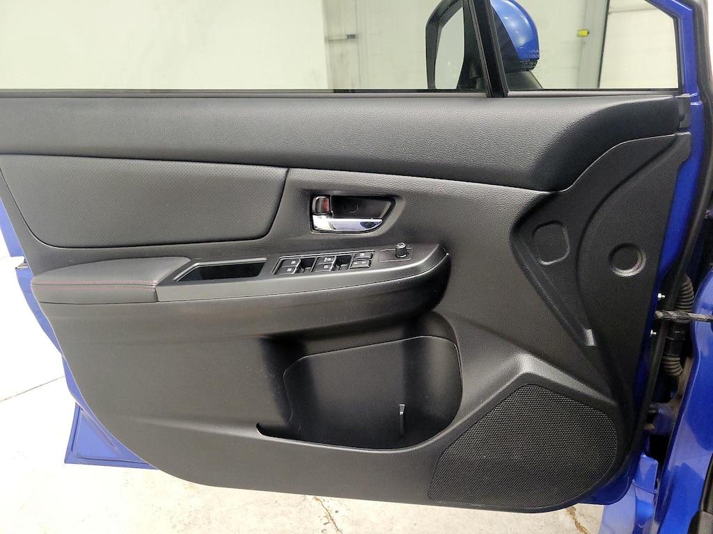 used 2016 Subaru WRX car, priced at $20,998